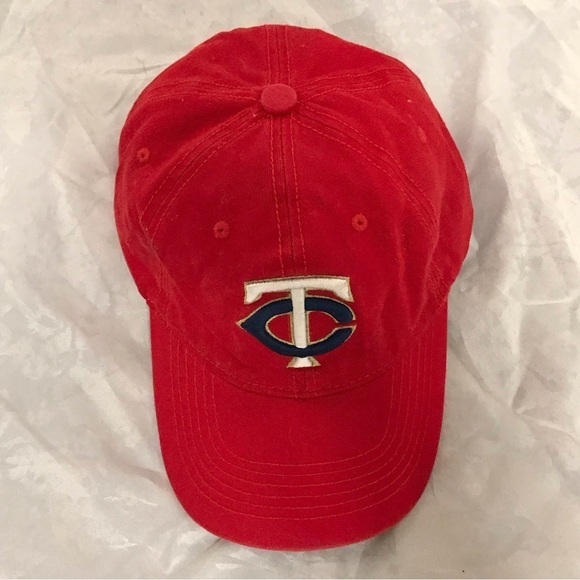 MelonWear MLB Minnesota Twins Baseball Cap - Picture 12 of 14
